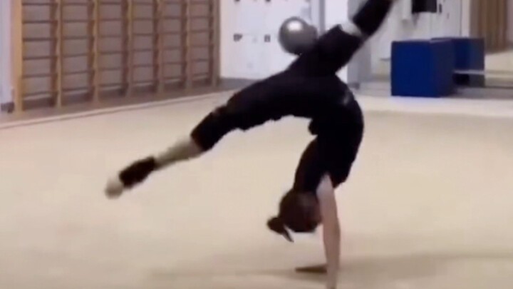 Gymnastics moves that men can’t pull off have sparked attempts and heated debate! Everyone says they