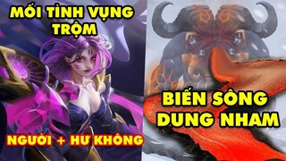 TOP 15 ý tưởng siêu Bệnh Hoạn về tướng từng được Riot Games đưa vào LMHT (Phần 2)