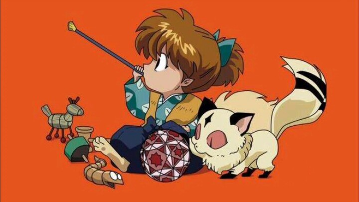 Review of Dorian Mode in Japanese Anime Soundtracks (2) - Special for InuYasha