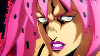 Giorno Giovana vs Diavolo