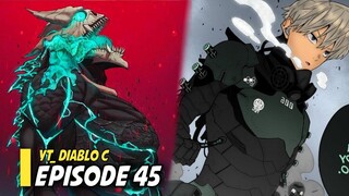 KAIJU NO 8 & KAIJU NO 6 BESTI TAK TERPISAHKAN || Alur Cerita Kaiju No.8