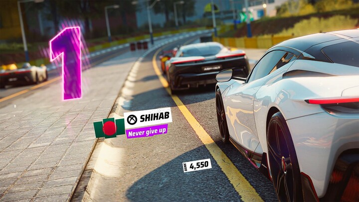 ASPHALT-9 LEGENDS RACE 198