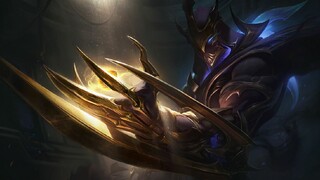 Gaming|Zed nhưng có thêm R talon