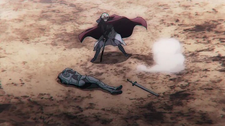 The Begining After The End episode 1