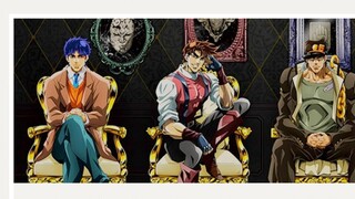 【AI JOJO Men's Group】Super Shy (original singer: New Jeans)