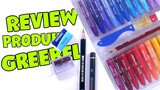 Review Oil Pastel Greebel || 55 Colours