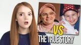 The Act vs Real Life | Gypsy Rose Blanchard Case | Hulu tv show Review