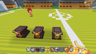 NGÁO TROLL TRIỆU HỒI BOSS NÚI LỬA PHÁ HỦY LÀNG TITAN TEAM TRONG MINI WORLD VÀ CÁI KẾT! (tiếp)