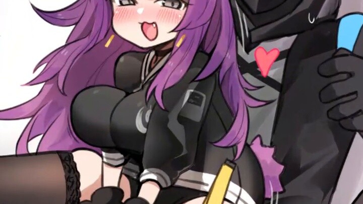 What are you doing?![ Arknights ]