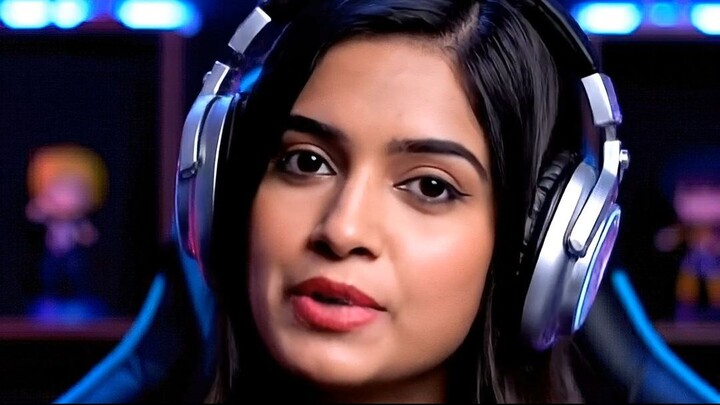 Trapped in a Dating Sim Season 2 in hindi