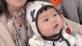 Baby Cute Vlog - Cute baby #shorts #baby #cute # (5)