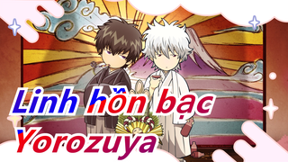 [Linh hồn bạc] Yorozuya--- Chúng tôi cầm chặt dù không có gì trong tay