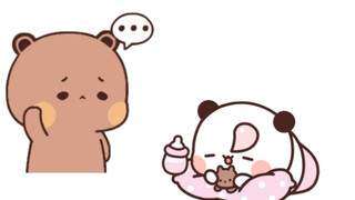 Một hoặc hai cô bạn gái thích ngủ