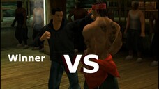 DEF JAM VS Story Nyne - PPSSPP