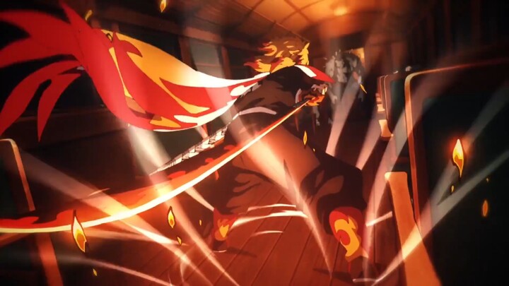 tehnik pernapasan api ,syogoku ,demonslayer