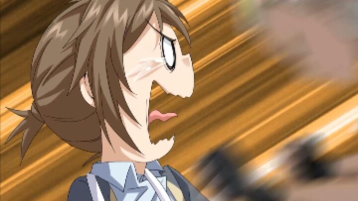 Even tomboys are girls after all.