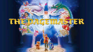 The Pagemaster (1994)