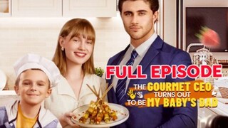 The Gourmet CEO Turns out to Be My Baby's Dad