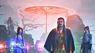 Khi nhìn thấy xác người bạn cũ, anh đã biết số phận của mình rồi!