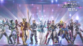 假面骑士Beyond Generations主题歌PV公开！