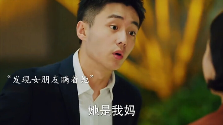 Knowing her son’s life isn’t easy, Mom came to Shanghai all by herself to work as a nanny, hoping to