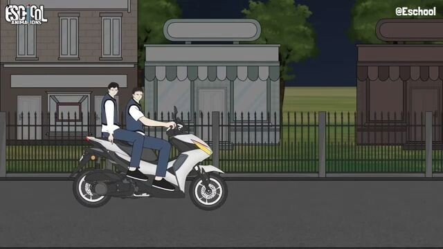 MENUJU PUNCAK KEHANCURAN PART 8 - ANIMASI SEKOLAH - DRAMA ANIMASI SEKOLAH