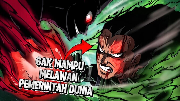 Pasukan Revolusi Kelabakan Lawan Pemerintah Dunia !!!