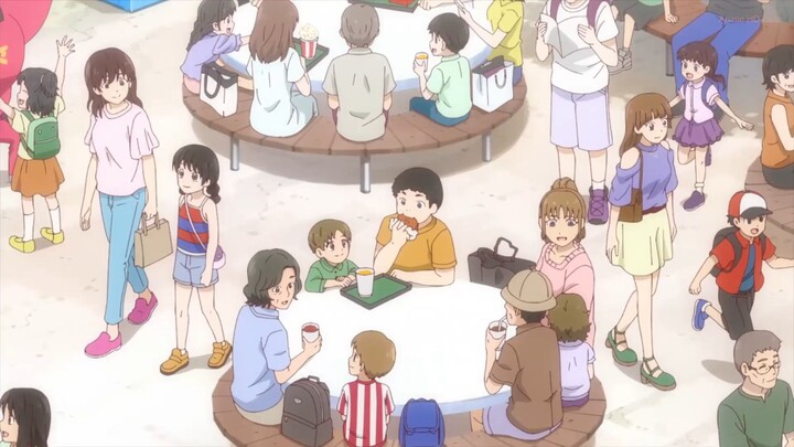 คุโรอิวะเมดากะไม่เข้าใจความน่ารักของฉันเลย ตอนที่ 1 พากย์ไทย