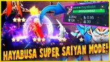 4 STAR HAYABUSA WITH YUKI 3RD SKILL MANTAPPP - Mobile Legends Bang Bang