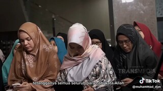 Subhanallahi wabihamdihi Subhanallahil adzim, Assalamualaikum warahmatullahi wabarakatuh semuanya