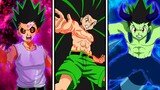 Gon Awakens His New Nen Type and Breaks Every Limitation