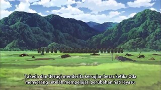 Sengoku Basara Episode 7 Subtitle Indonesia