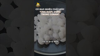 [Tập 1] Top 50 Sự Thật Về Conan - Có Thể Bạn Chưa Biết? | meXINE