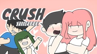 CRUSH EXPERIENCE| PINOYANIMATION