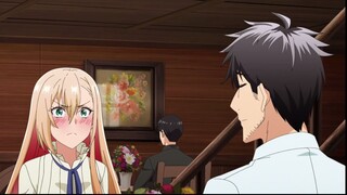Eps-7 Around 40 Otoko no Isekai Tsuuhan(sub indo)