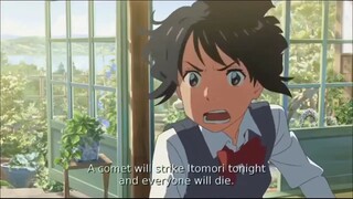 [ AMV • Your Name • Moonlight Romance ]