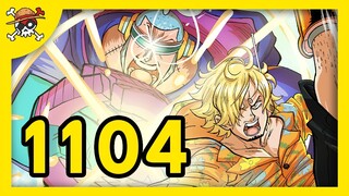 One Piece 1104 Manga Chapter LIVE Reaction - RogersBase ONE PIECE READ-A-LONG