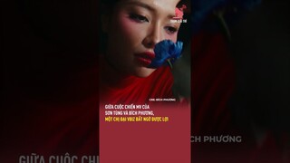Giữa cuộc chiến MV của Sơn Tùng và Bích Phương, một chị đại Vbiz bất ngờ được lợi | TGT