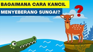 Teka teki sulit terbaru - dijamin bikin bingung - 8 riddle & teka teki tukang trik