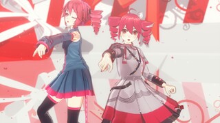 【重音MMD】别误会了，教主就是你！