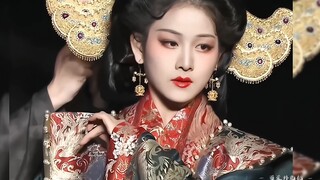 卧槽！我直接文化膨胀！！！远赴人间惊鸿宴，一睹人间盛世颜！！美死我了！｜国风大典高能混剪