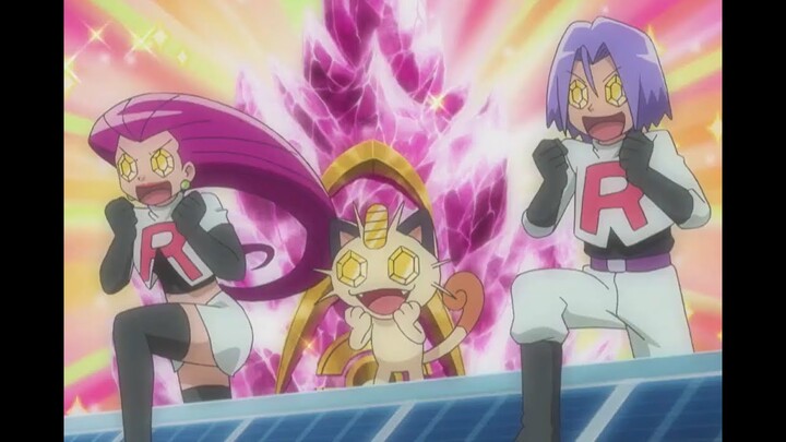 One Team Rocket Moment From Every Episode of Pokémon (Season 18)