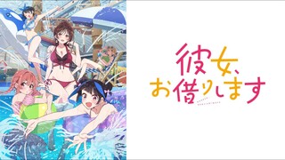 Kanojo Okarishimasu Season 4 EP 2 [Sub Indo]