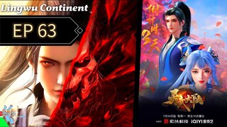 Lingwu Continent Episode 63 Sub Indo