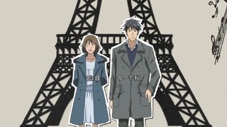 NODAME CANTABILE EPISODE 6 S2 PARIS-HEN SUB INDO