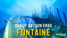 Quest Sea Of Bygon Eras - Sebuah seni dari sebuah musik!