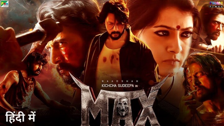 MAX 2024 new Hindi dubbed movie
