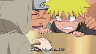 NARUTO (Dia sendiri yg Teriak "Kyaaaaa!!!"😁)