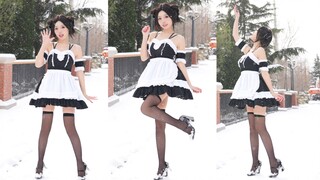 หิมะหมดเลย ❤ Snow Maid yyds