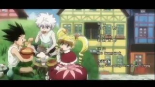 Hunter x Hunter Episode 72 Tagalog Dubbed